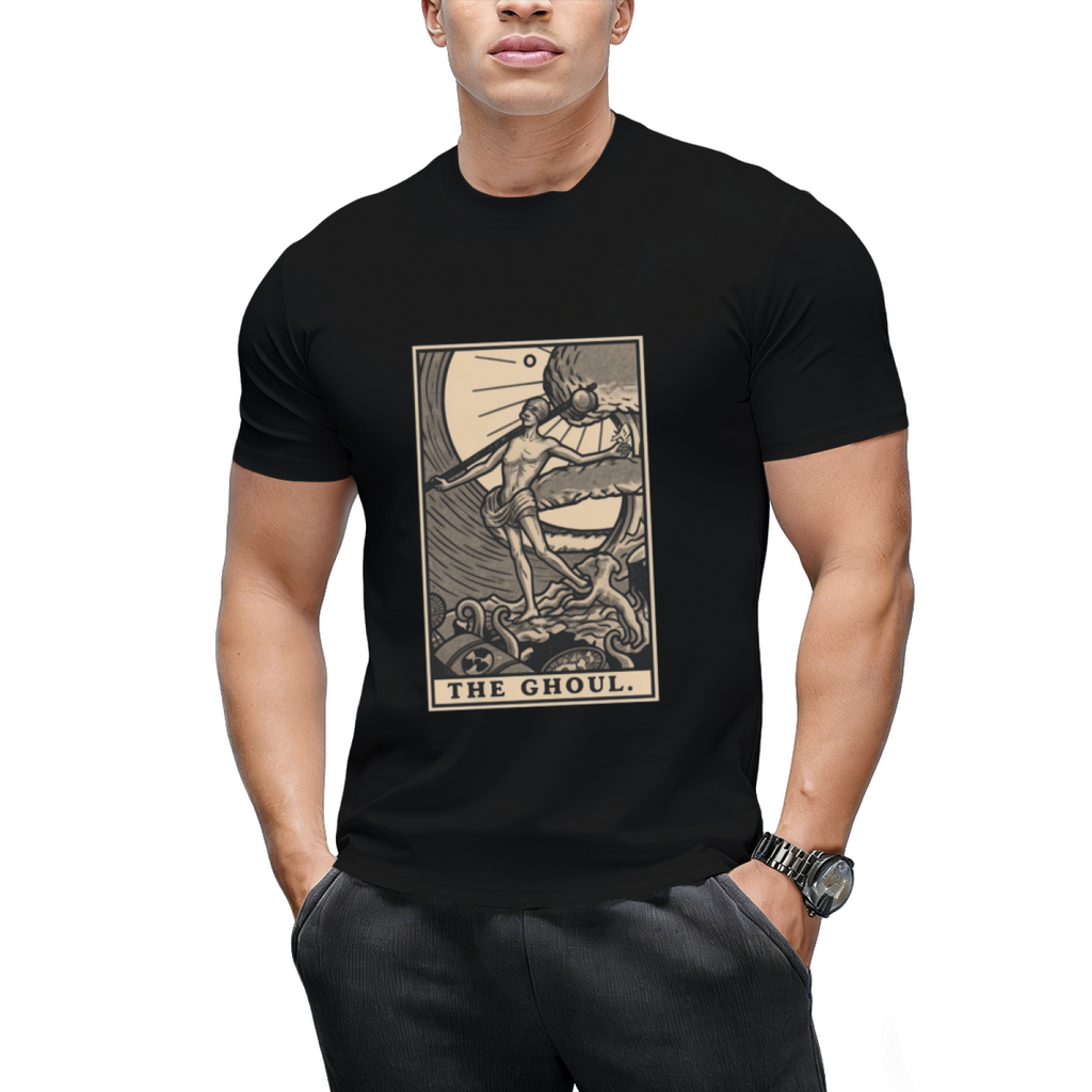 Fallout Fortune Tarot T-Shirt
