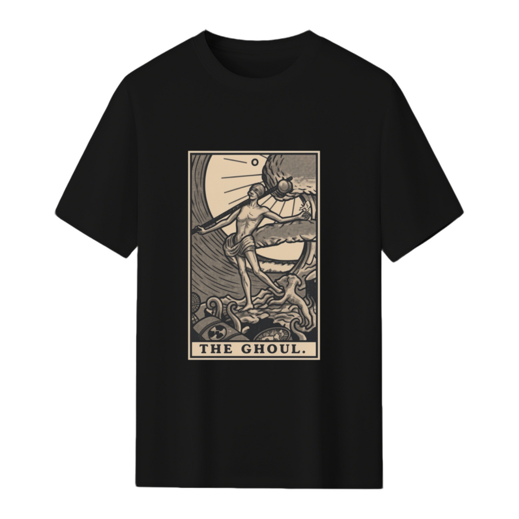 Fallout Fortune Tarot T-Shirt