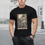 Fallout Fortune Tarot T-Shirt
