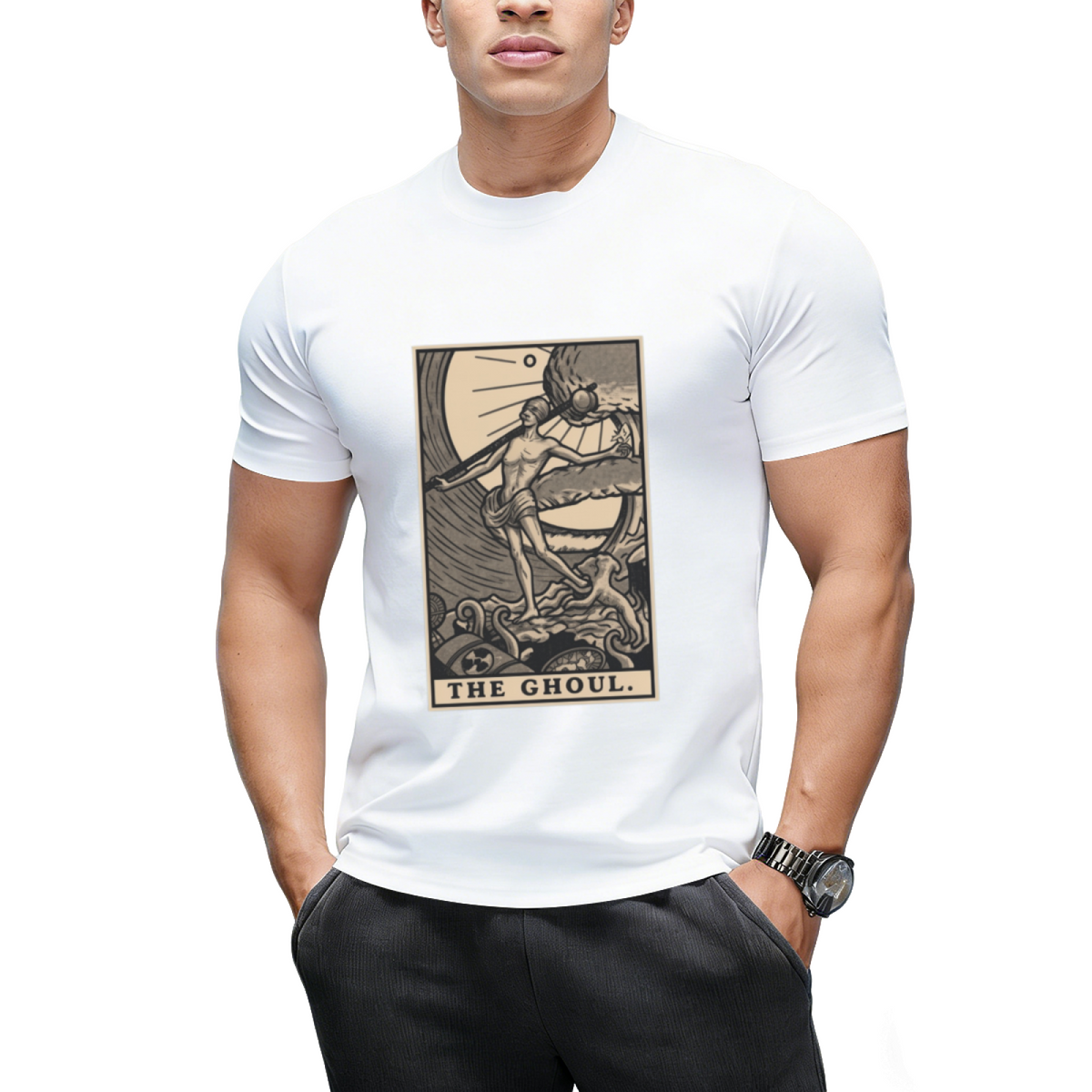 Fallout Fortune Tarot T-Shirt