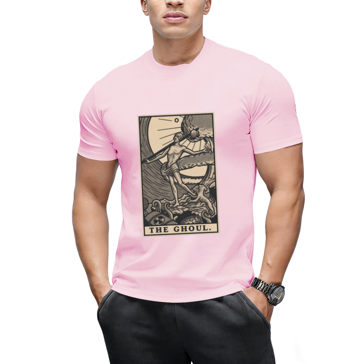 Fallout Fortune Tarot T-Shirt