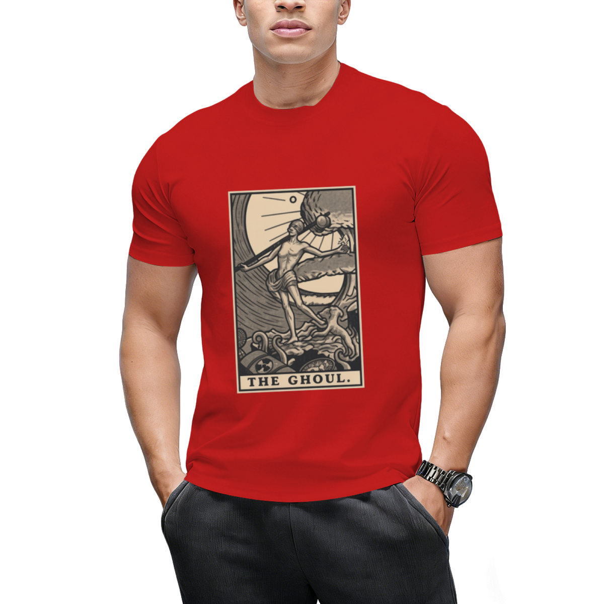Fallout Fortune Tarot T-Shirt