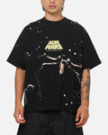 73Studio Star Wars '83 Return Of The Jedi All Print T-Shirt Black