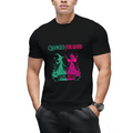 Changed For Good Wicked Funny Halloween Witch Women Girls T-Shirt
