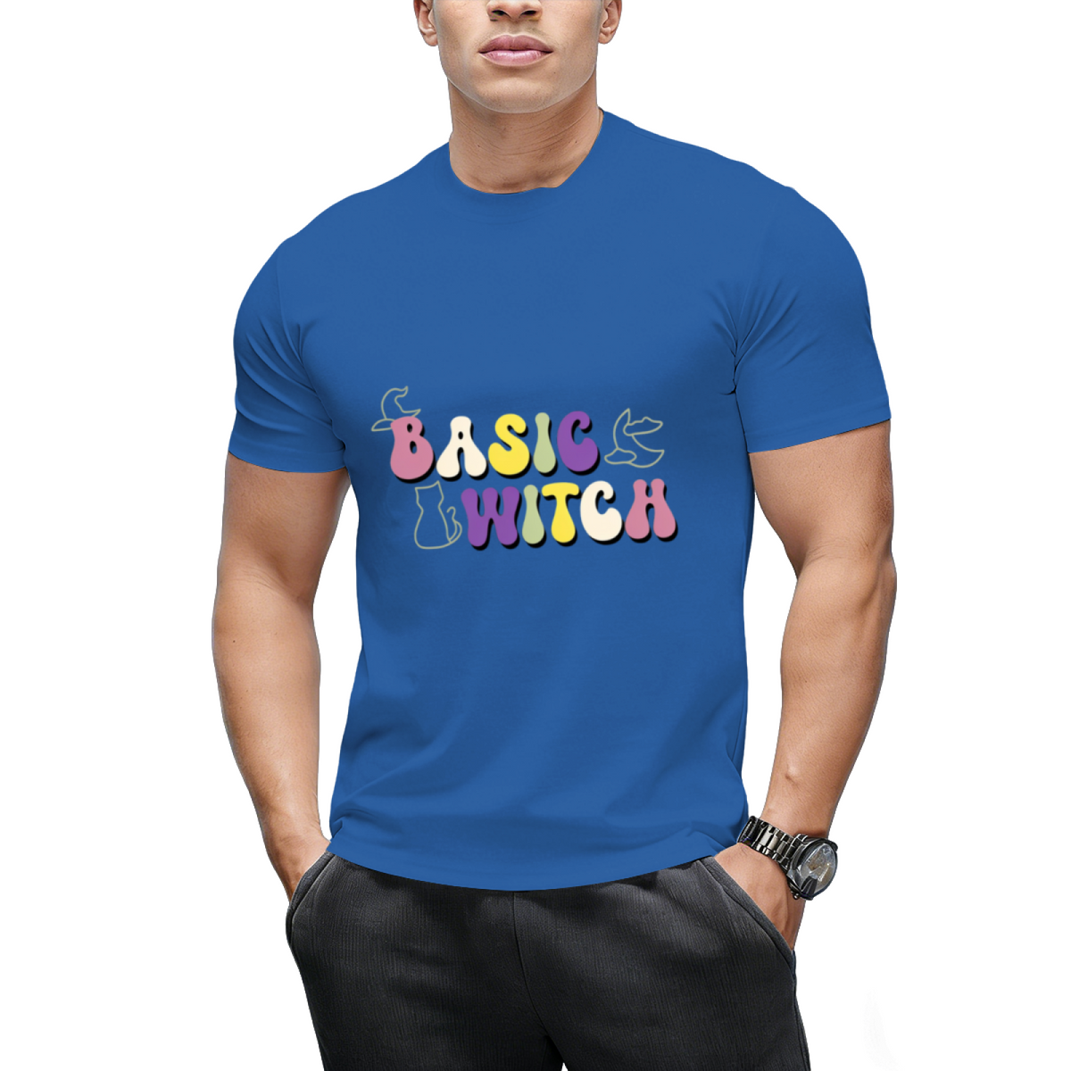 Basic Witch T-Shirt