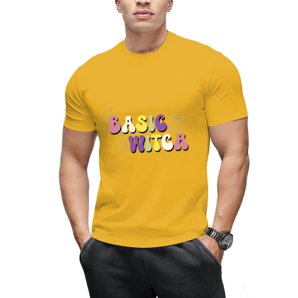 Basic Witch T-Shirt