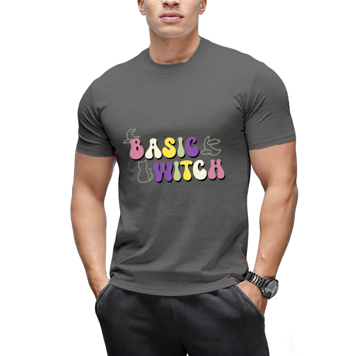Basic Witch T-Shirt