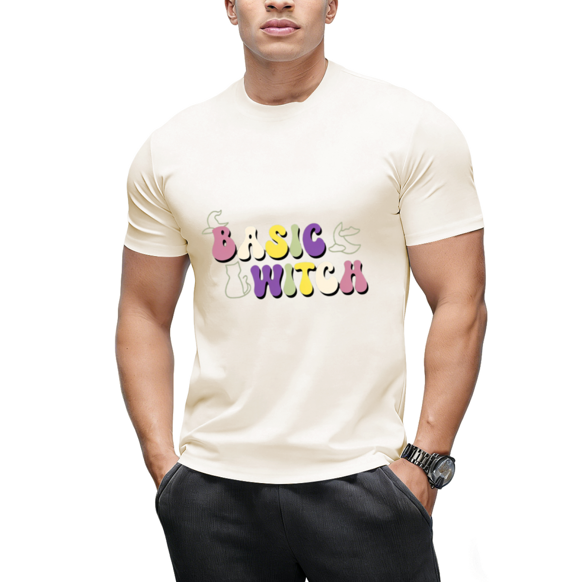Basic Witch T-Shirt