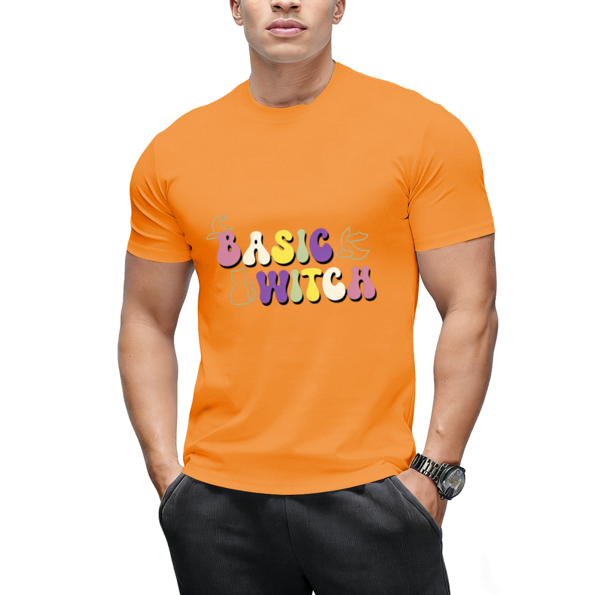 Basic Witch T-Shirt