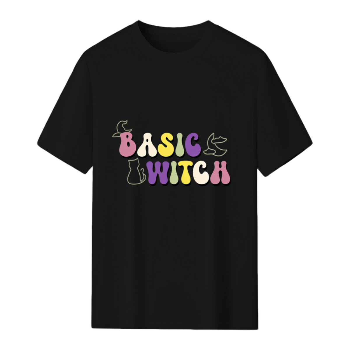 Basic Witch T-Shirt