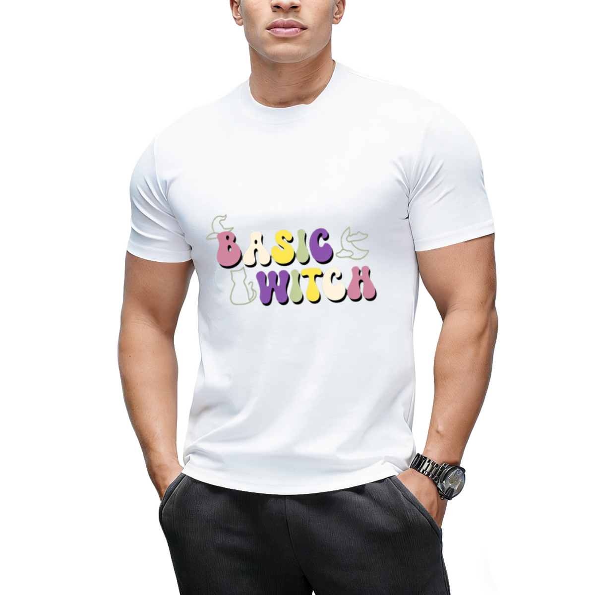 Basic Witch T-Shirt