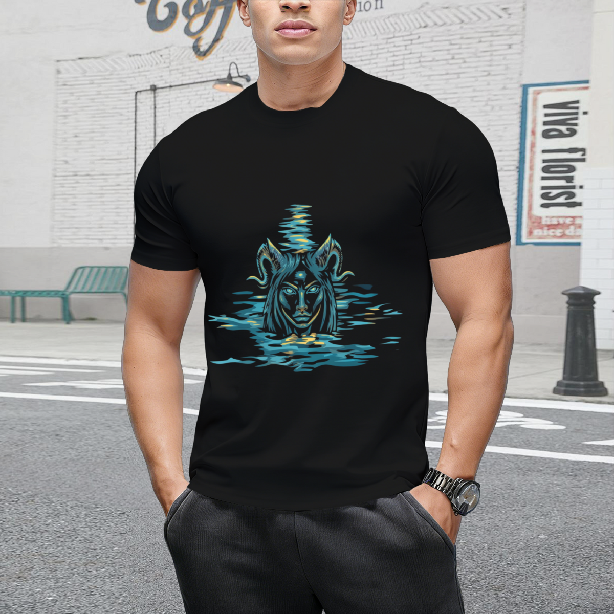 Cryptid T-Shirt