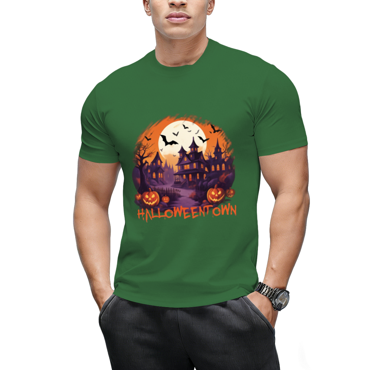 Halloweentown T-Shirt