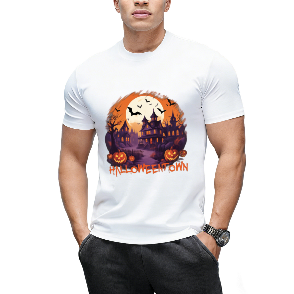 Halloweentown T-Shirt