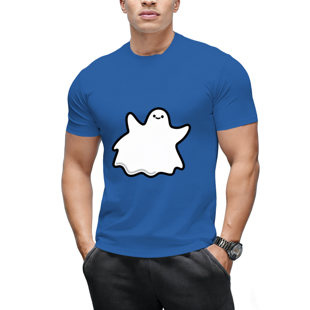 Cute Ghost T-Shirt