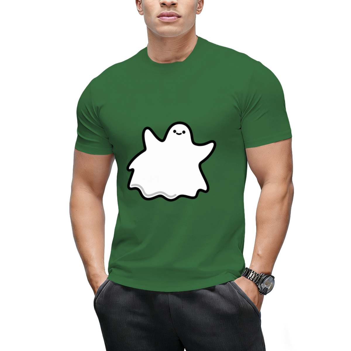 Cute Ghost T-Shirt