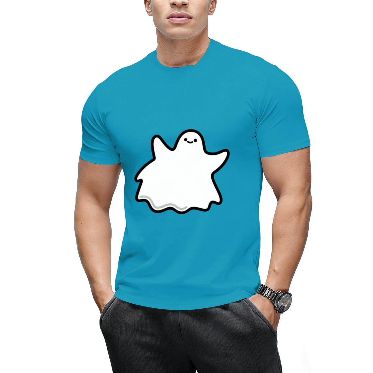 Cute Ghost T-Shirt