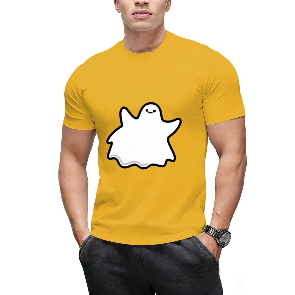 Cute Ghost T-Shirt