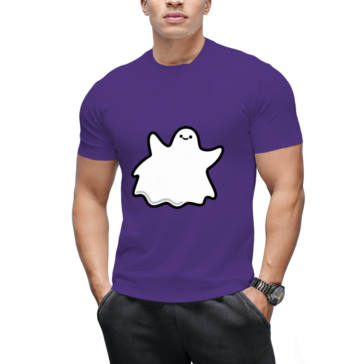 Cute Ghost T-Shirt