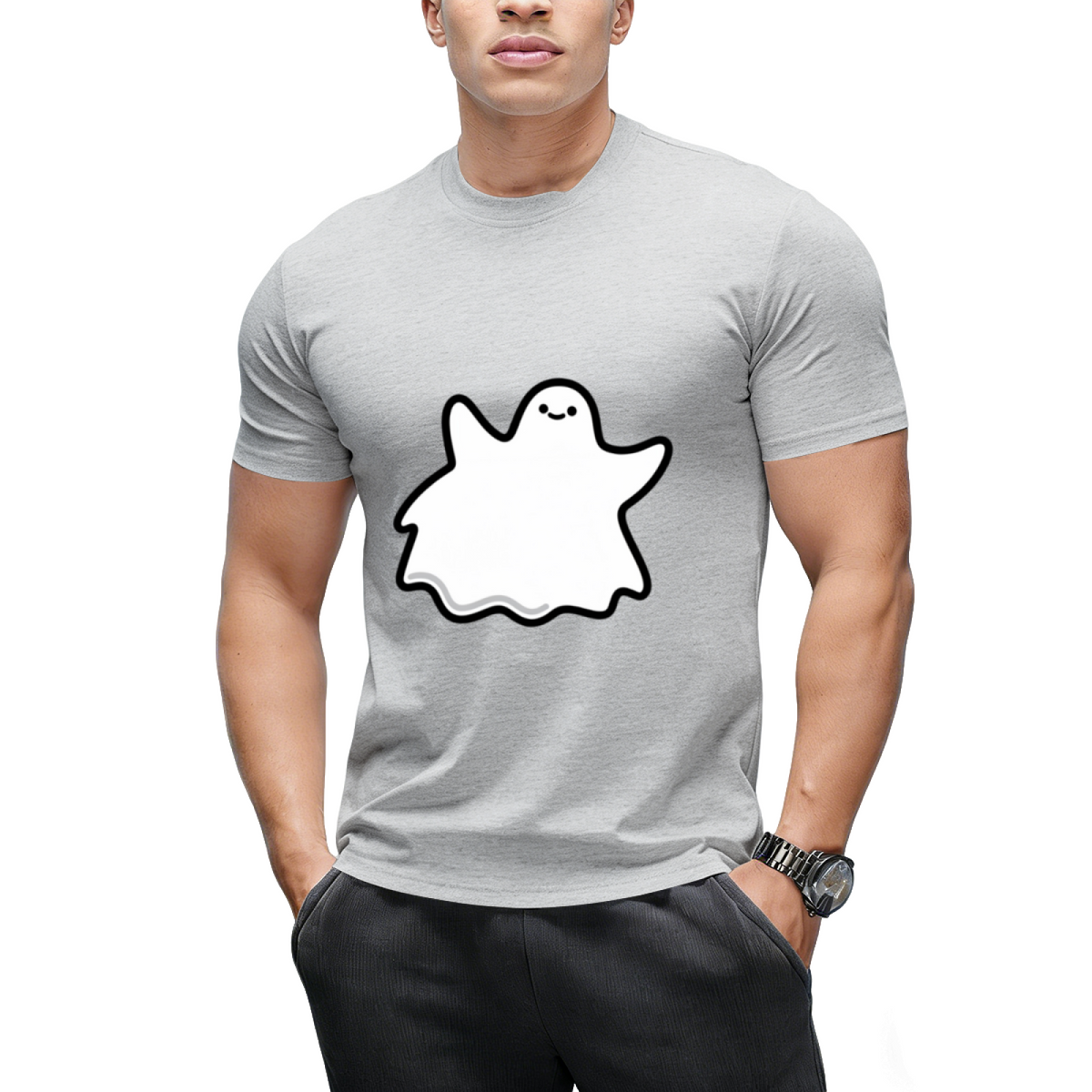 Cute Ghost T-Shirt