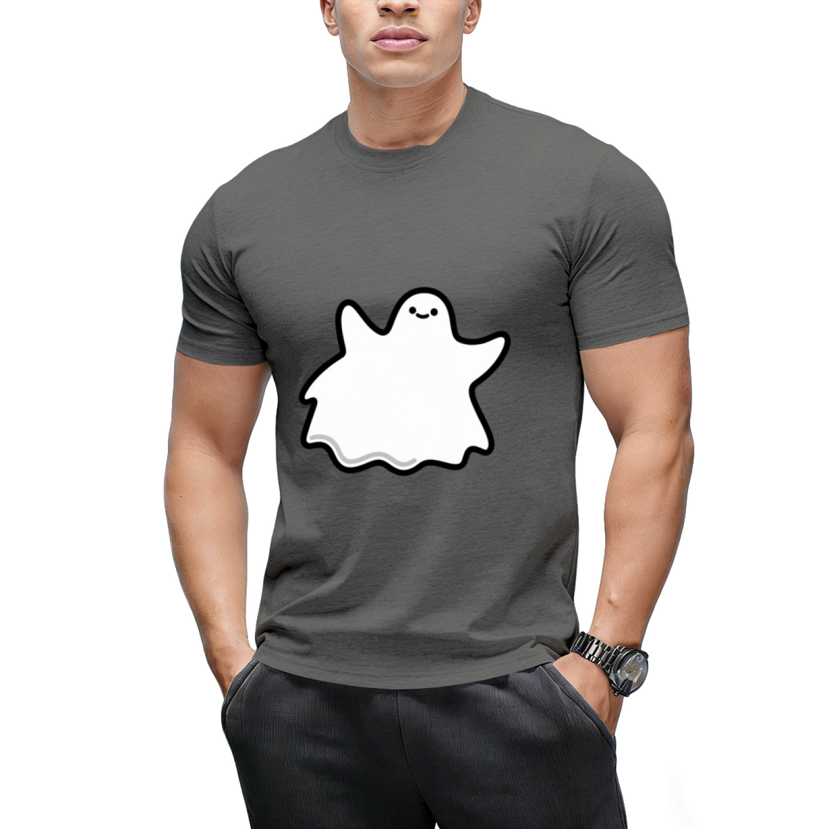 Cute Ghost T-Shirt