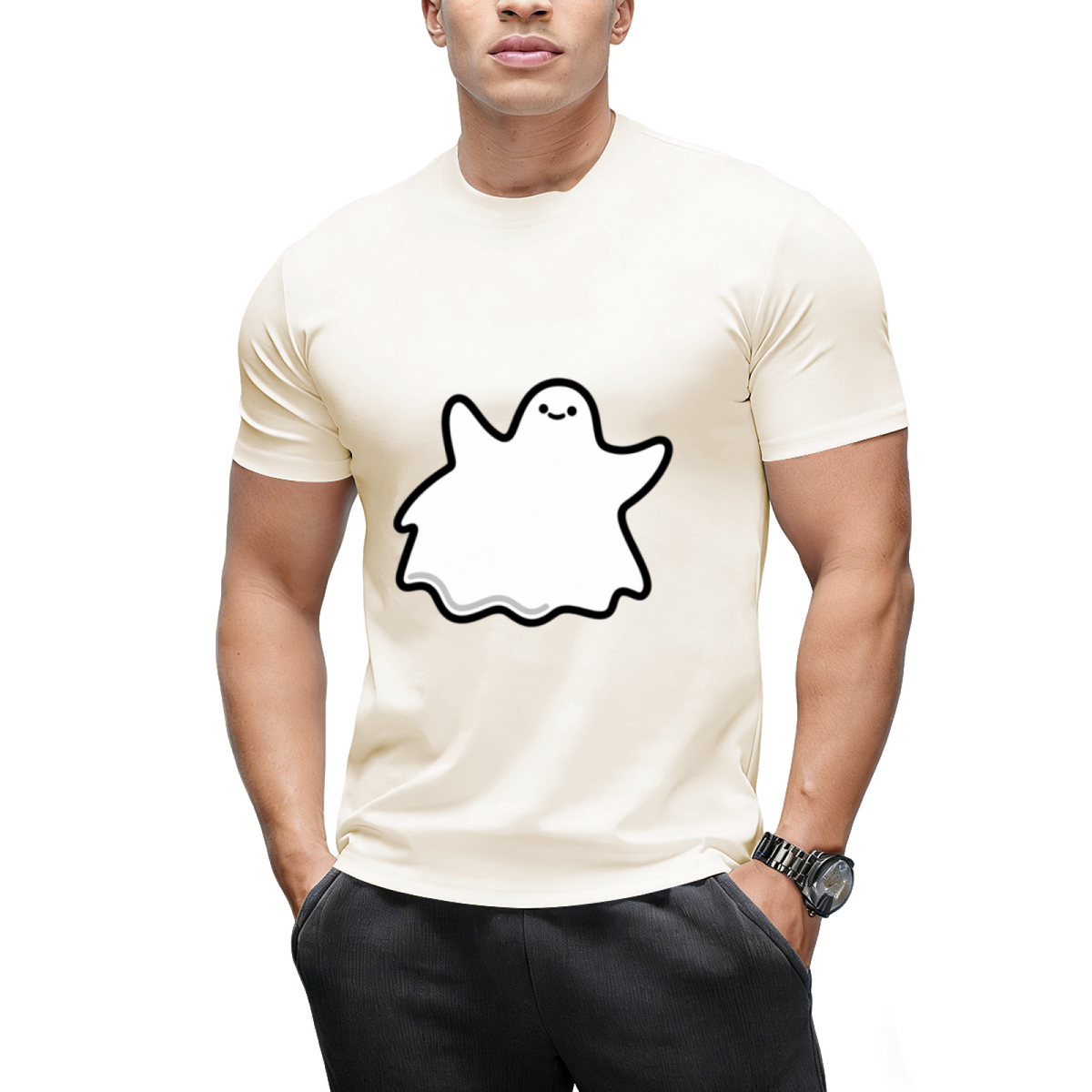 Cute Ghost T-Shirt