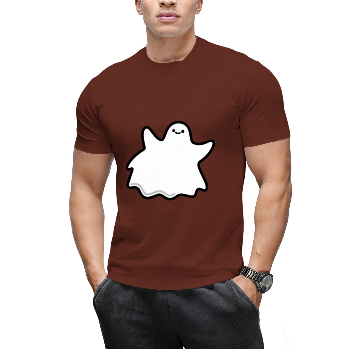 Cute Ghost T-Shirt