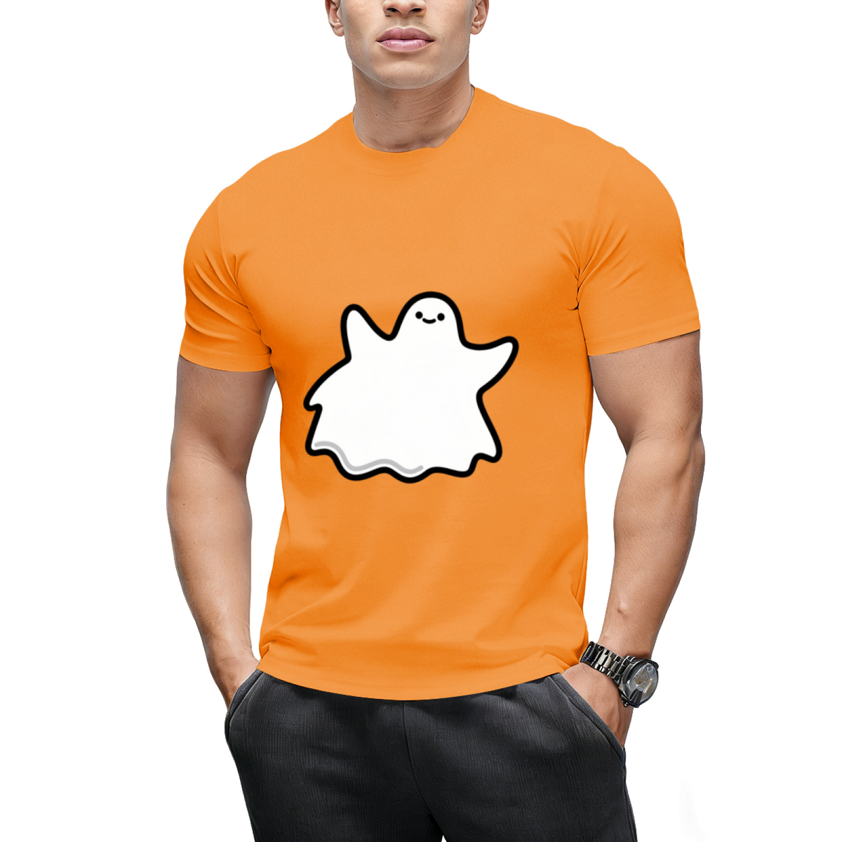 Cute Ghost T-Shirt