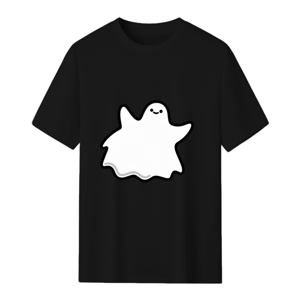 Cute Ghost T-Shirt