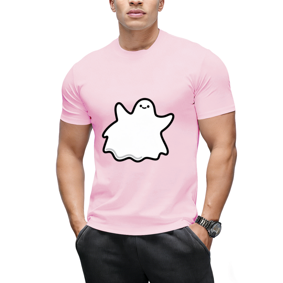 Cute Ghost T-Shirt