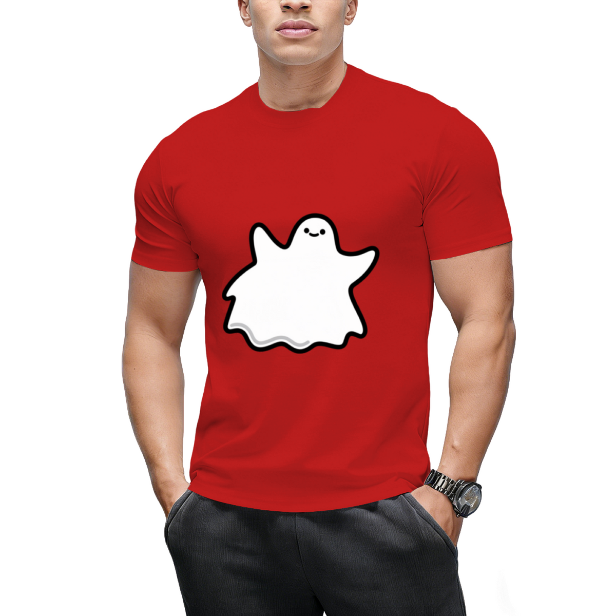 Cute Ghost T-Shirt