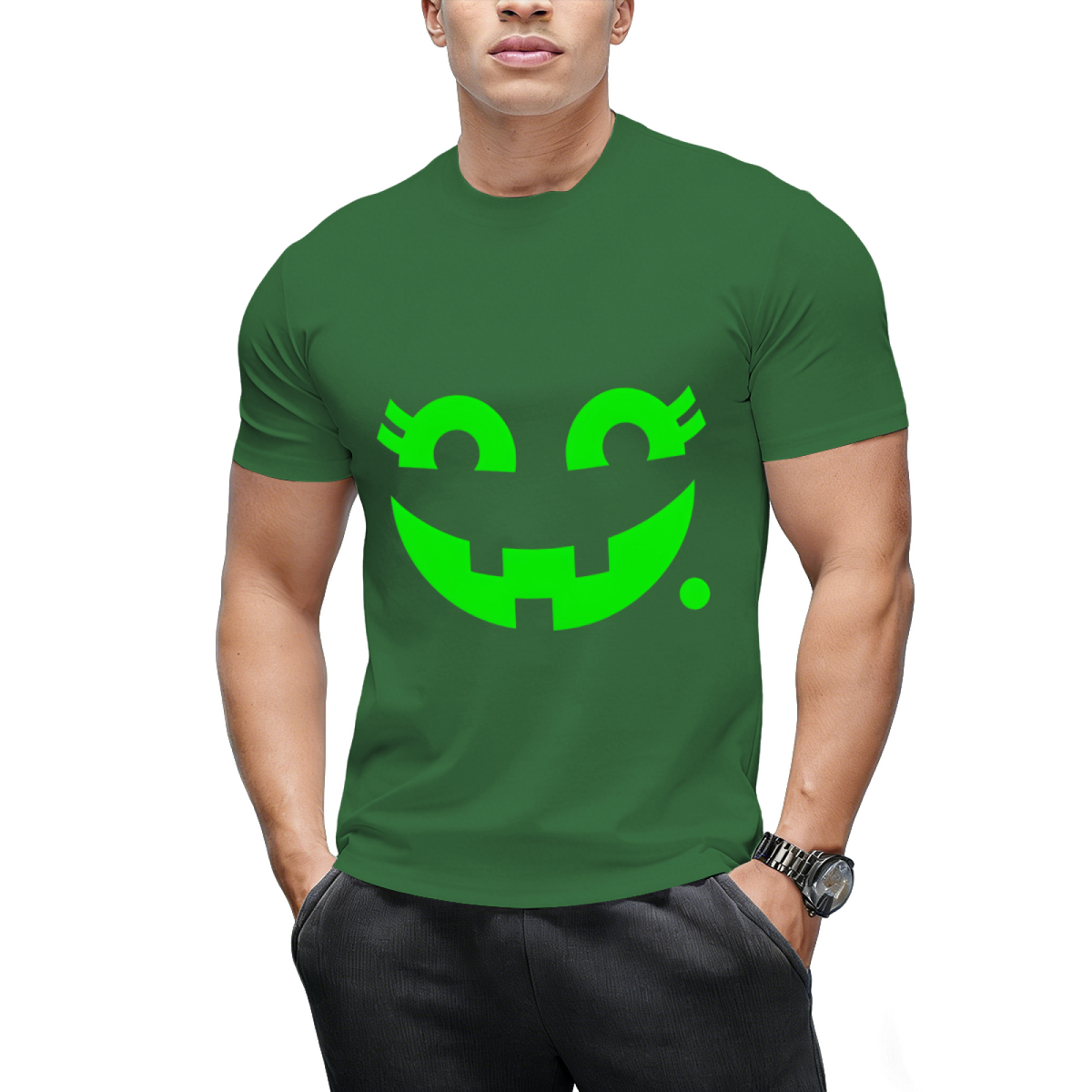 Halloween Boo Buckets McDonalds Vintage Witch T-Shirt