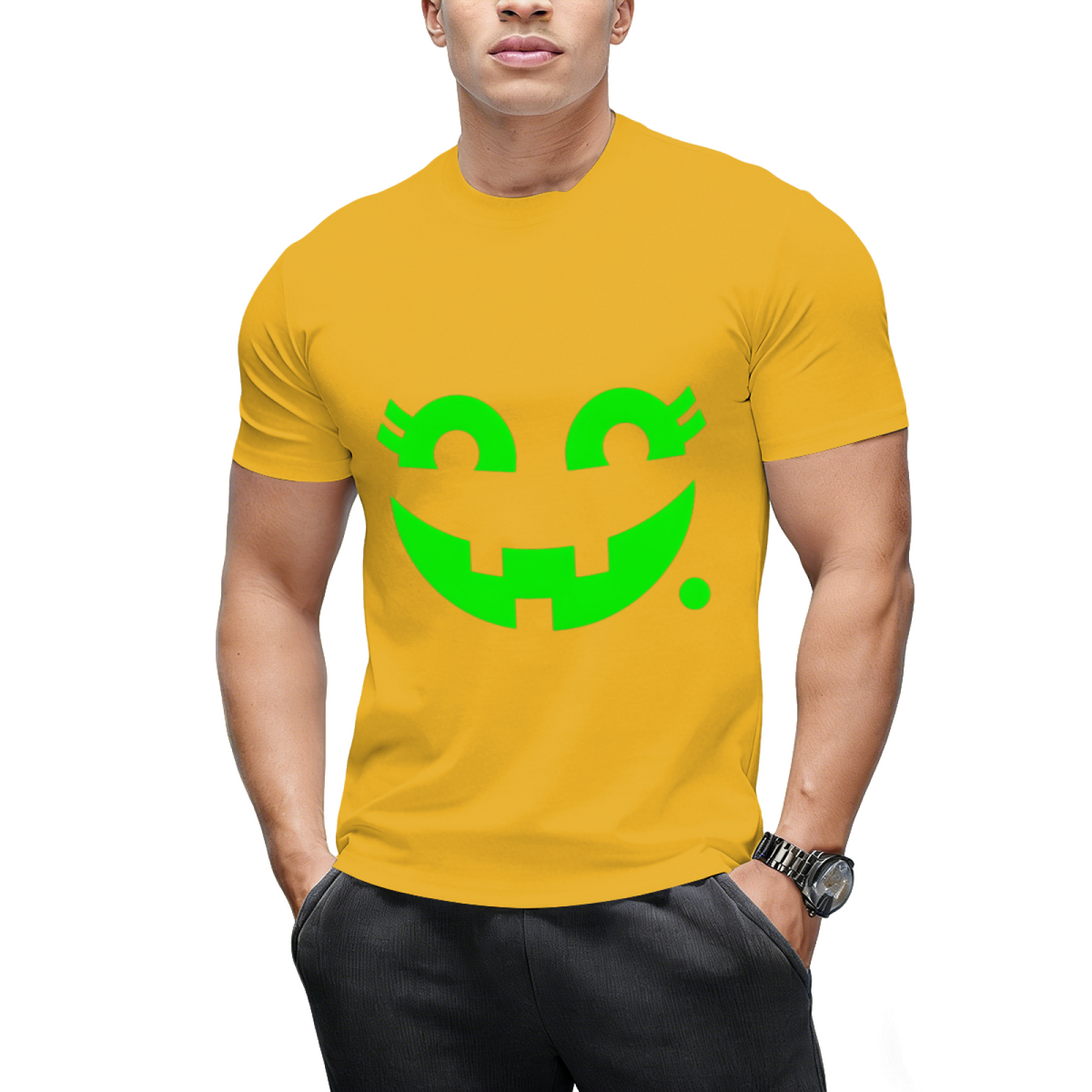Halloween Boo Buckets McDonalds Vintage Witch T-Shirt