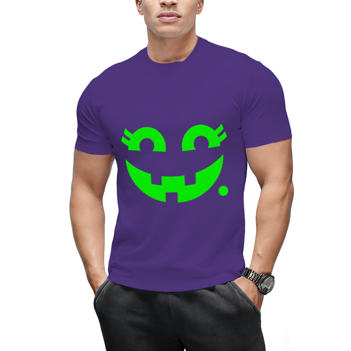 Halloween Boo Buckets McDonalds Vintage Witch T-Shirt