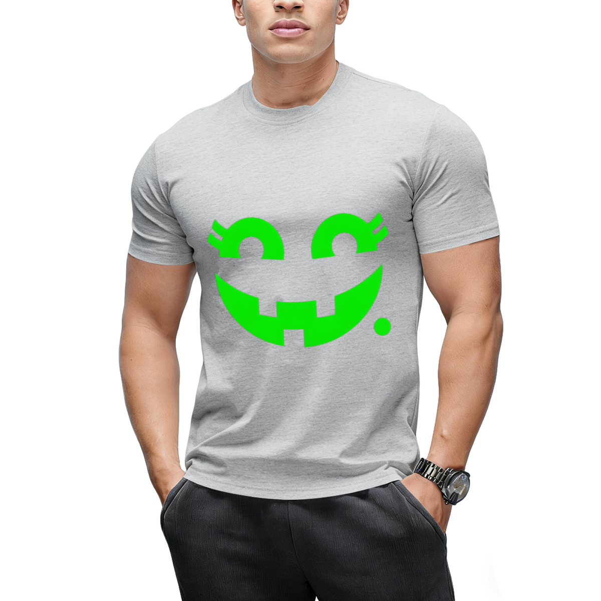 Halloween Boo Buckets McDonalds Vintage Witch T-Shirt