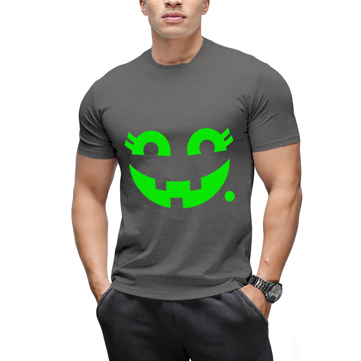 Halloween Boo Buckets McDonalds Vintage Witch T-Shirt
