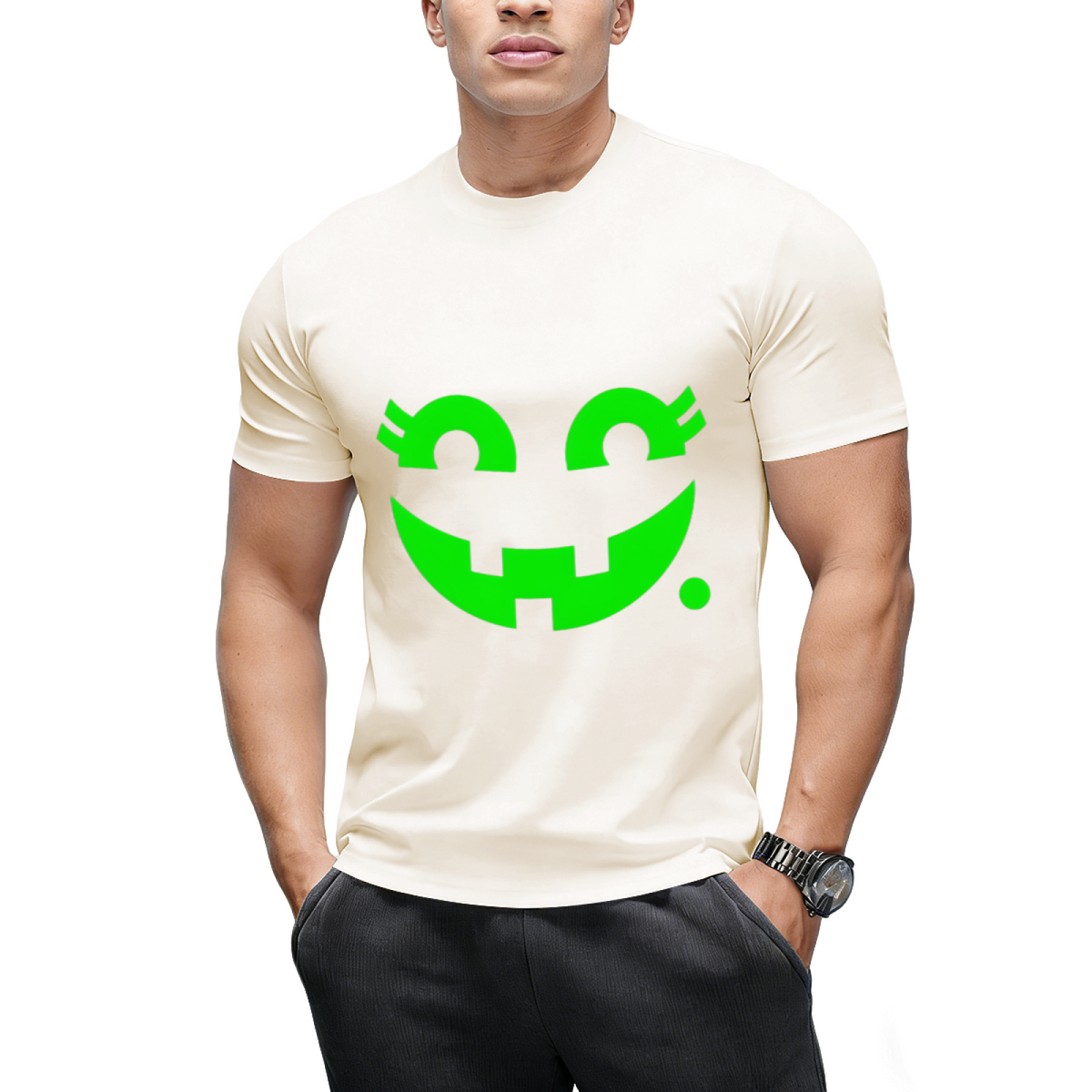 Halloween Boo Buckets McDonalds Vintage Witch T-Shirt