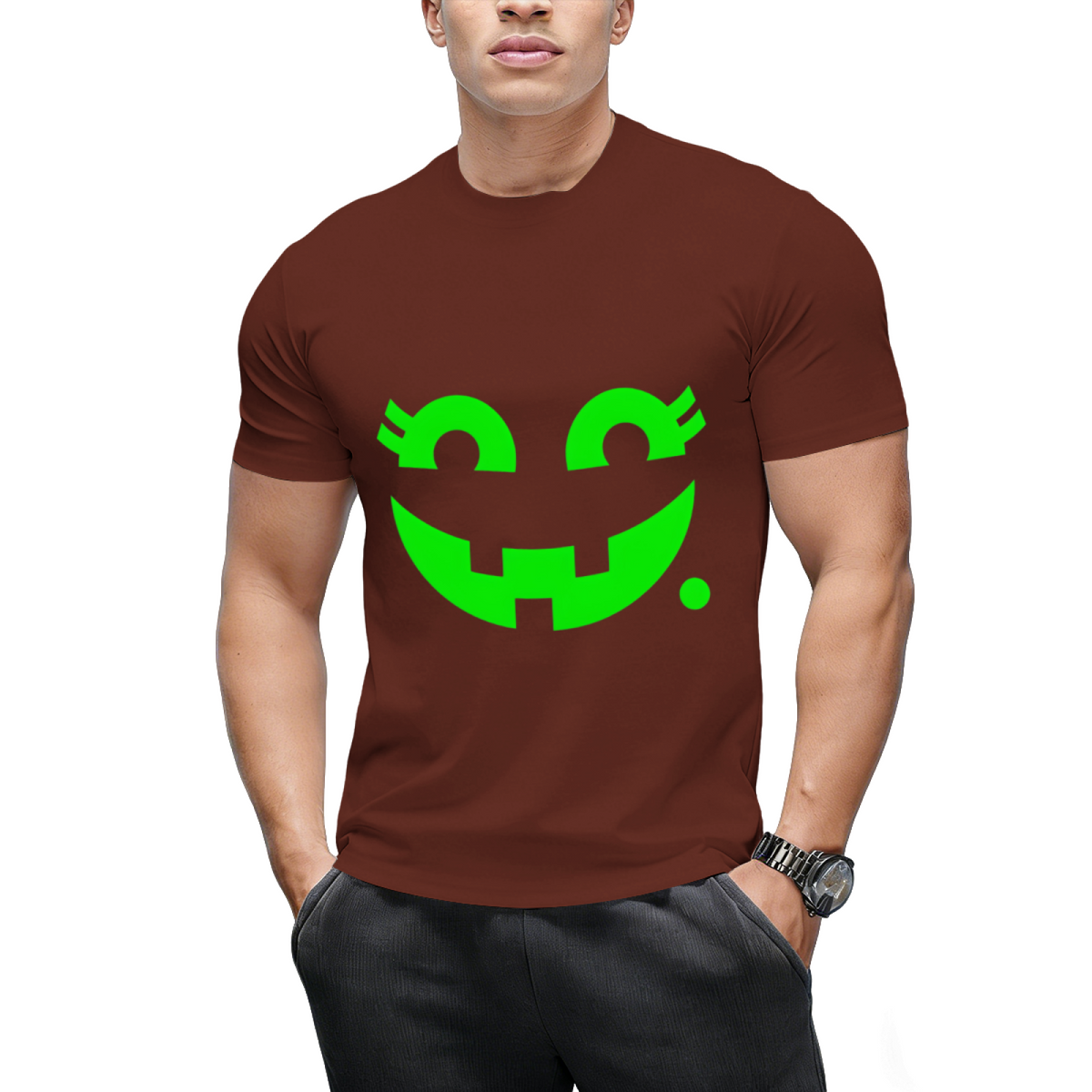 Halloween Boo Buckets McDonalds Vintage Witch T-Shirt