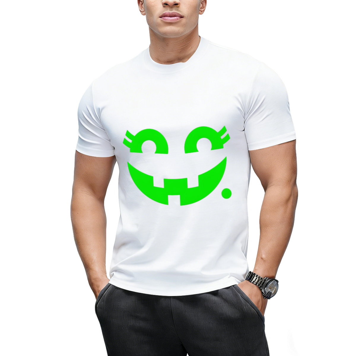 Halloween Boo Buckets McDonalds Vintage Witch T-Shirt