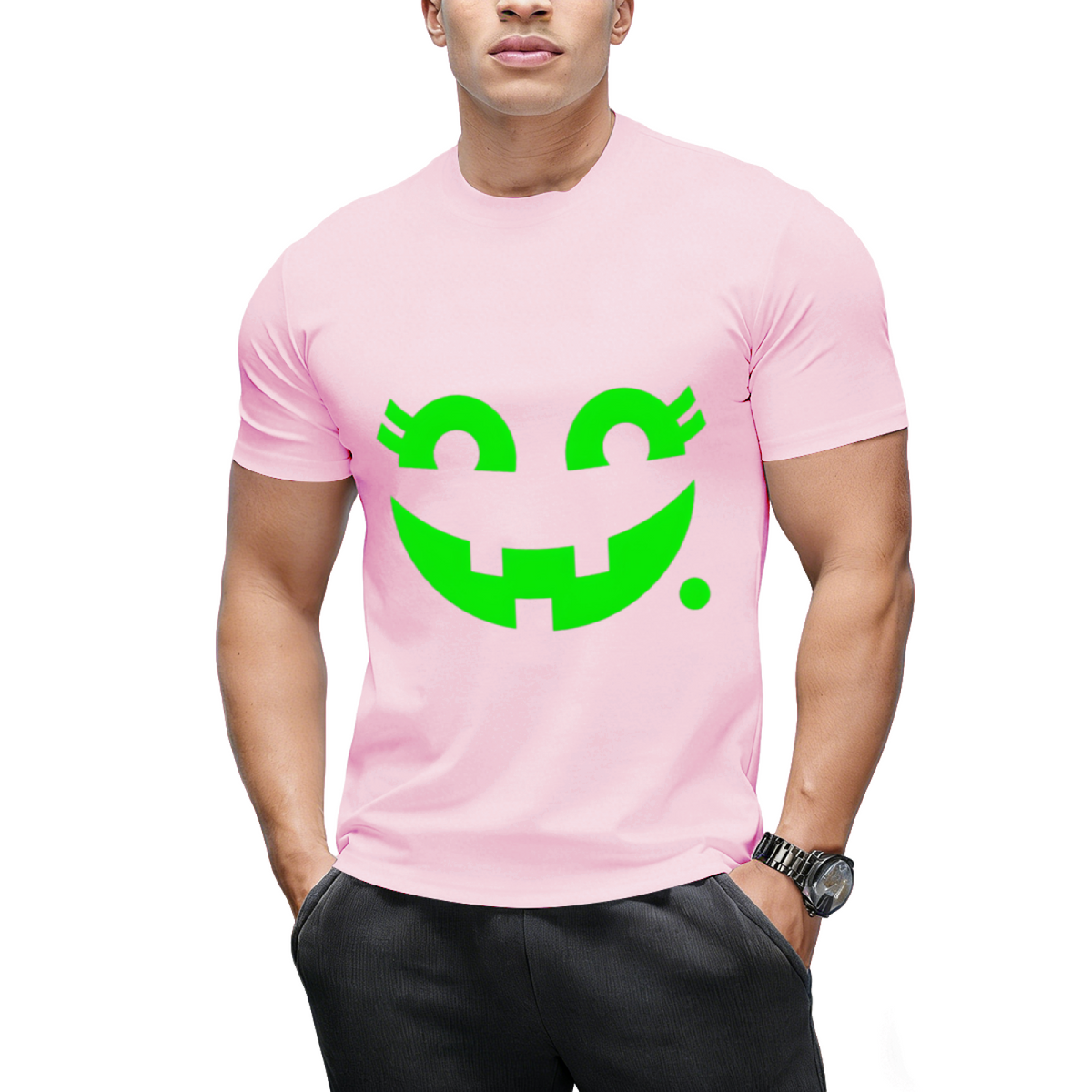 Halloween Boo Buckets McDonalds Vintage Witch T-Shirt