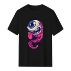 halloween character one eye monster T-Shirt