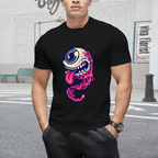 halloween character one eye monster T-Shirt