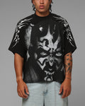 Loiter Star Wars Maul Vintage T-Shirt Black