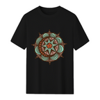 Art Nouveau Pentacle T-Shirt
