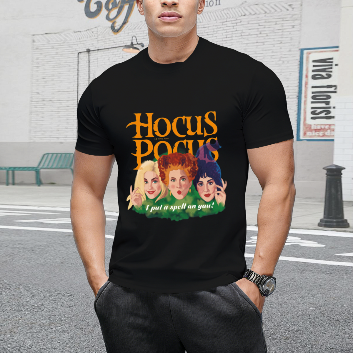 Hocus Pocus T-Shirt