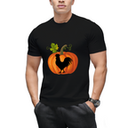 Chicken in pumpkin T-Shirt