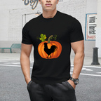 Chicken in pumpkin T-Shirt