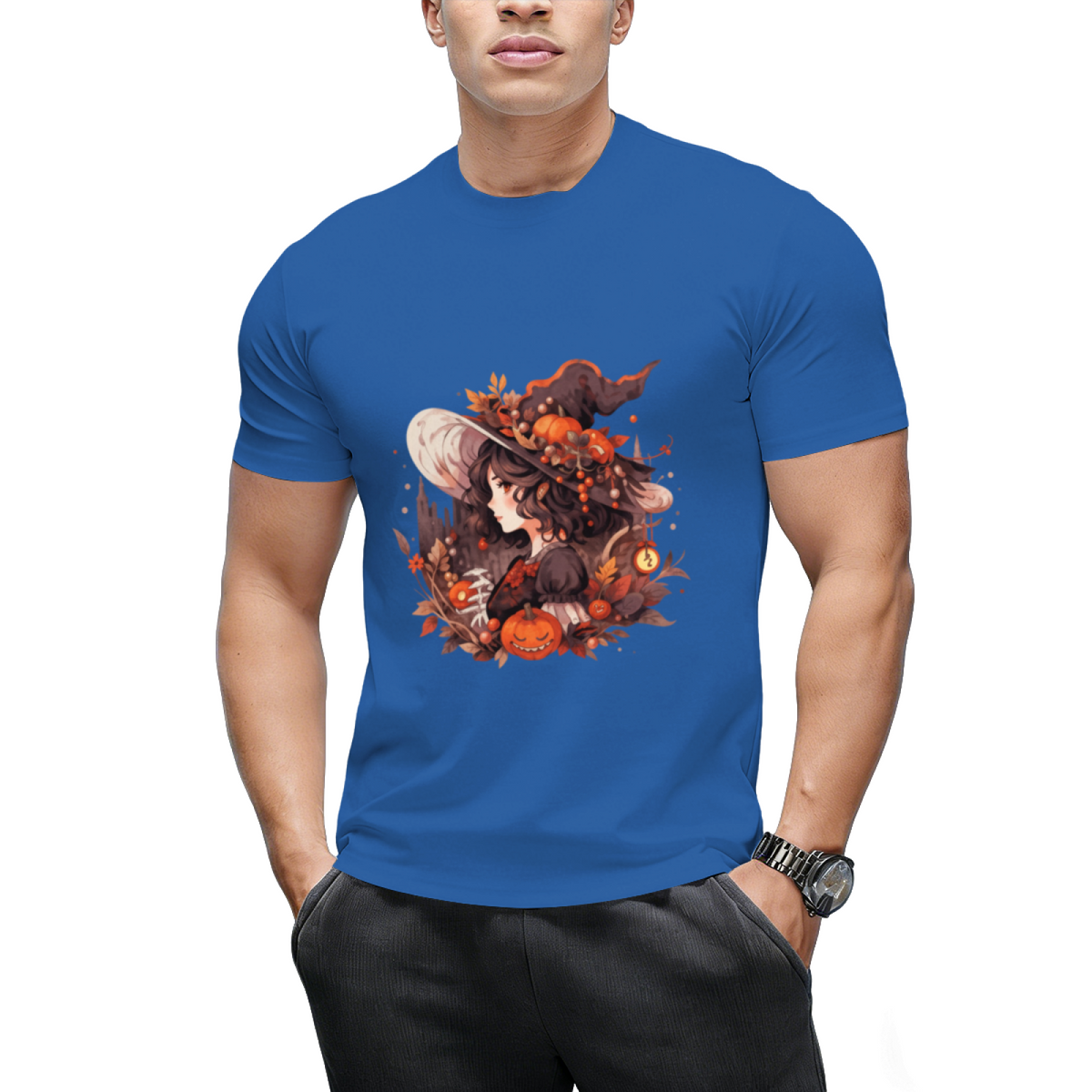 Cute Halloween Witch T-Shirt