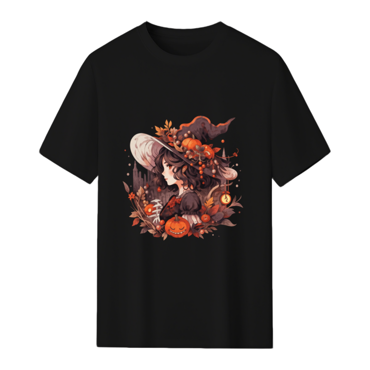 Cute Halloween Witch T-Shirt