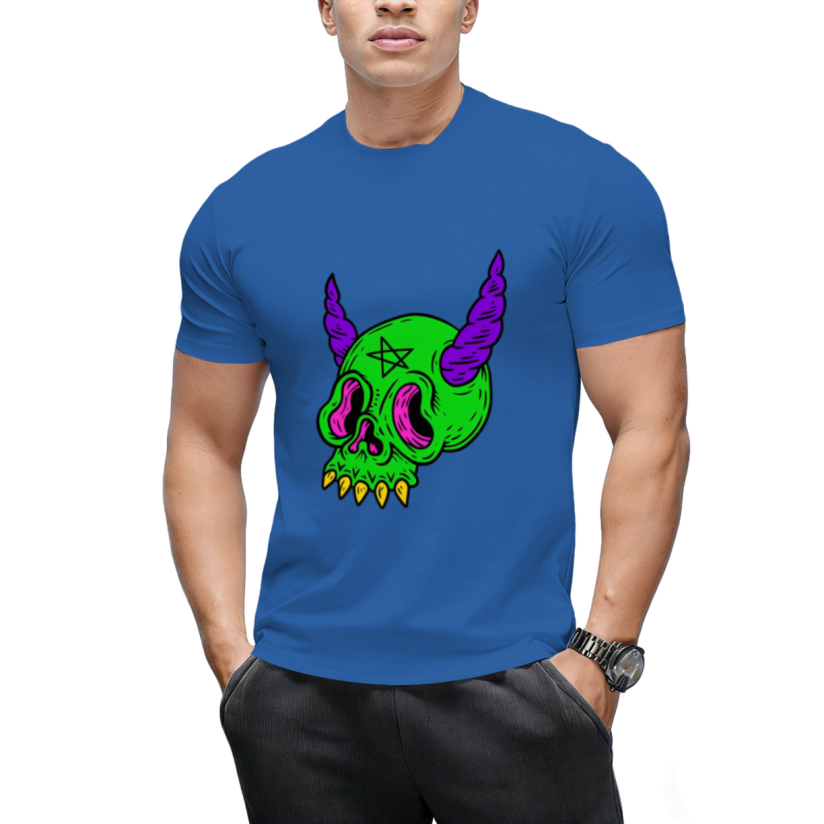 Devil skull T-Shirt